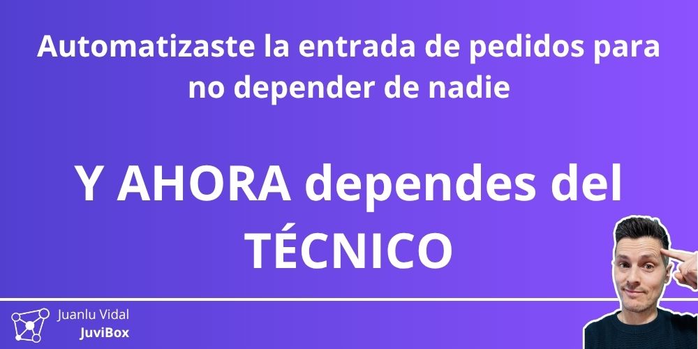 #12 Cuando la automatización funciona pero nadie sabe qué hace
